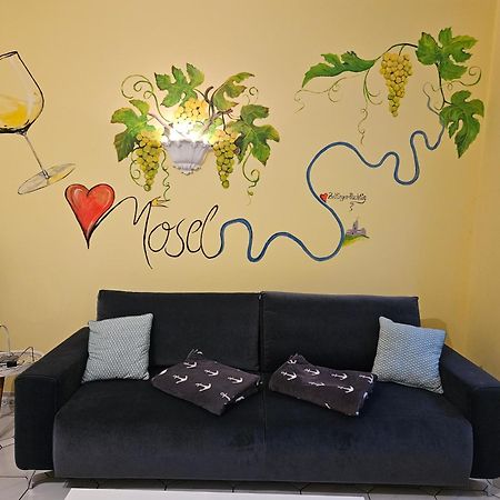 Buergerhaus Zeltingen Apartment I ภายนอก รูปภาพ