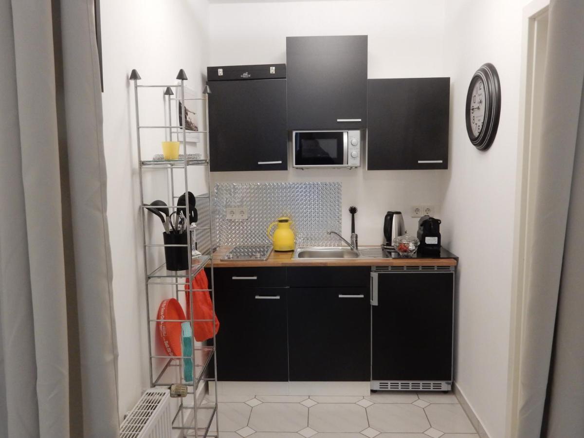 Buergerhaus Zeltingen Apartment I ภายนอก รูปภาพ