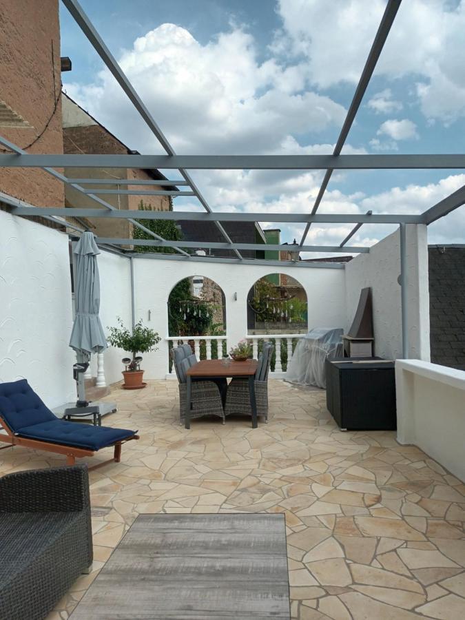Buergerhaus Zeltingen Apartment I ภายนอก รูปภาพ