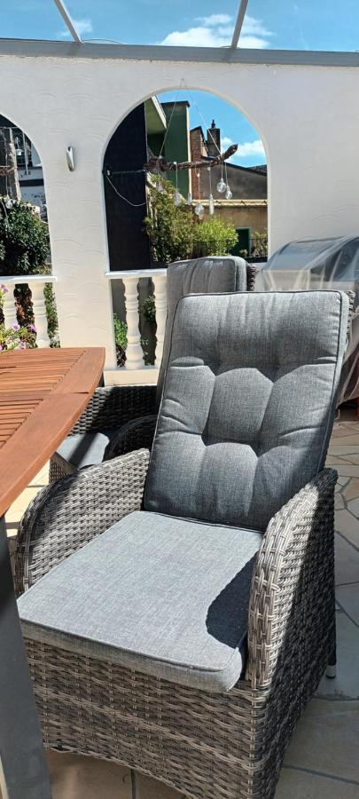 Buergerhaus Zeltingen Apartment I ภายนอก รูปภาพ