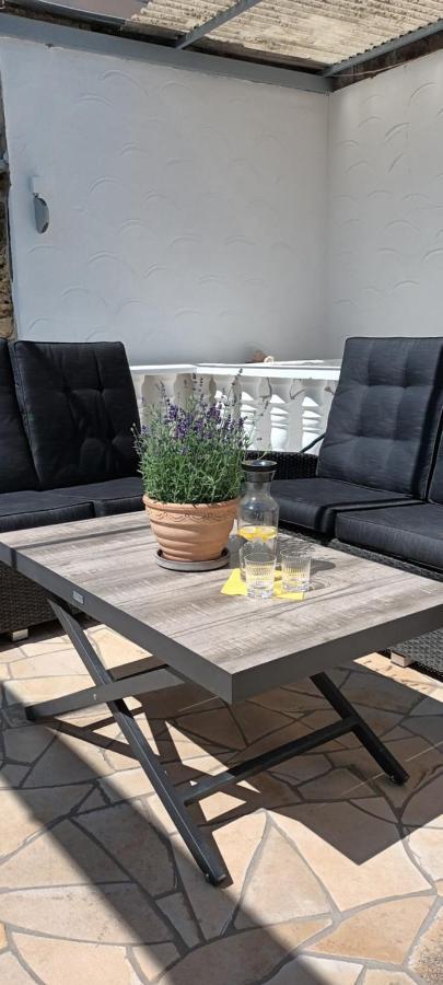Buergerhaus Zeltingen Apartment I ภายนอก รูปภาพ