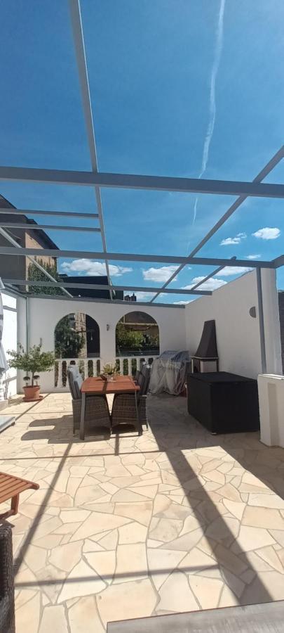 Buergerhaus Zeltingen Apartment I ภายนอก รูปภาพ