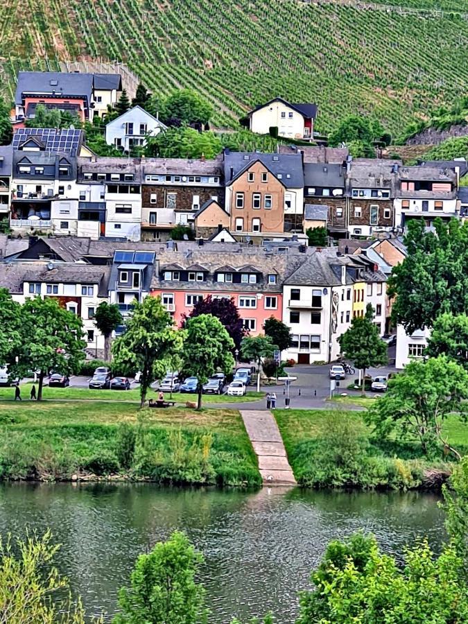 Buergerhaus Zeltingen Apartment I ภายนอก รูปภาพ