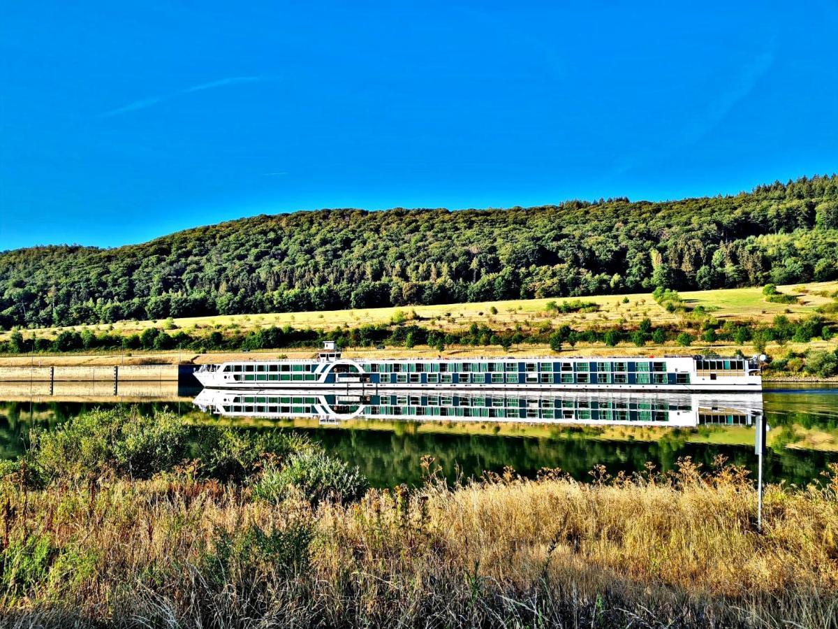 Buergerhaus Zeltingen Apartment I ภายนอก รูปภาพ
