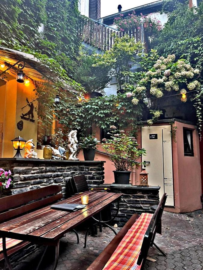 Buergerhaus Zeltingen Apartment I ภายนอก รูปภาพ