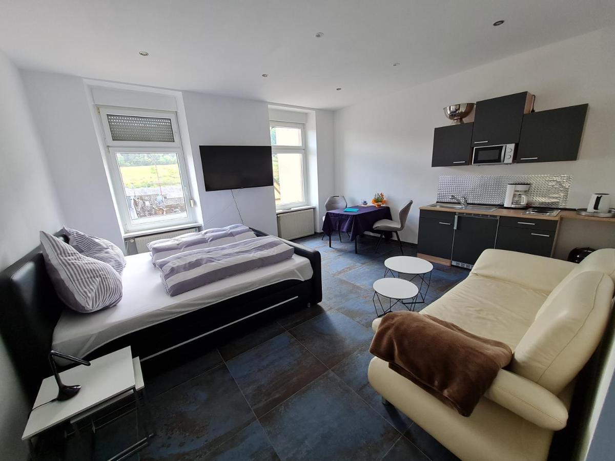 Buergerhaus Zeltingen Apartment I ภายนอก รูปภาพ