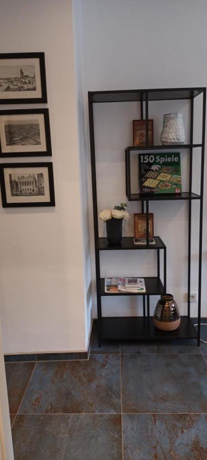 Buergerhaus Zeltingen Apartment I ภายนอก รูปภาพ