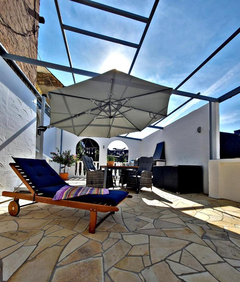 Buergerhaus Zeltingen Apartment I ภายนอก รูปภาพ