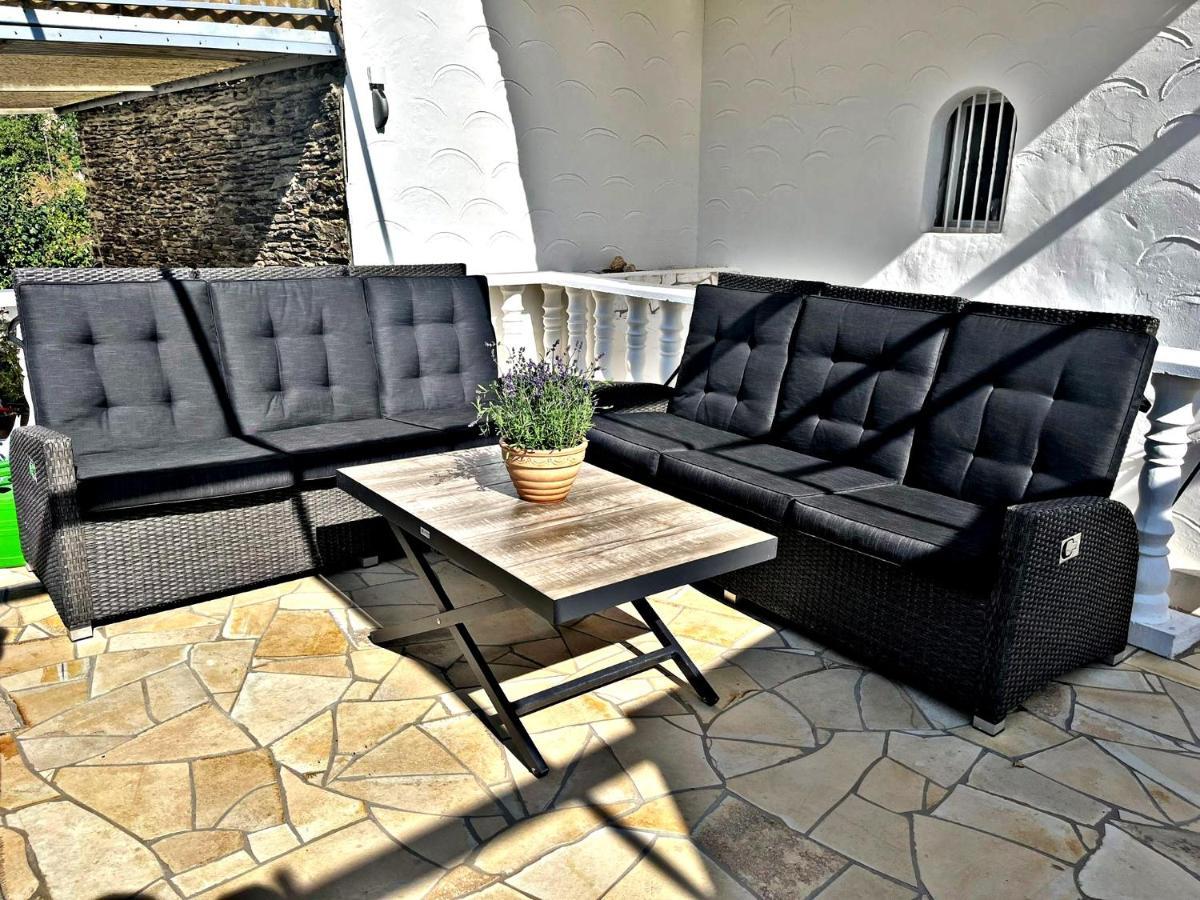 Buergerhaus Zeltingen Apartment I ภายนอก รูปภาพ