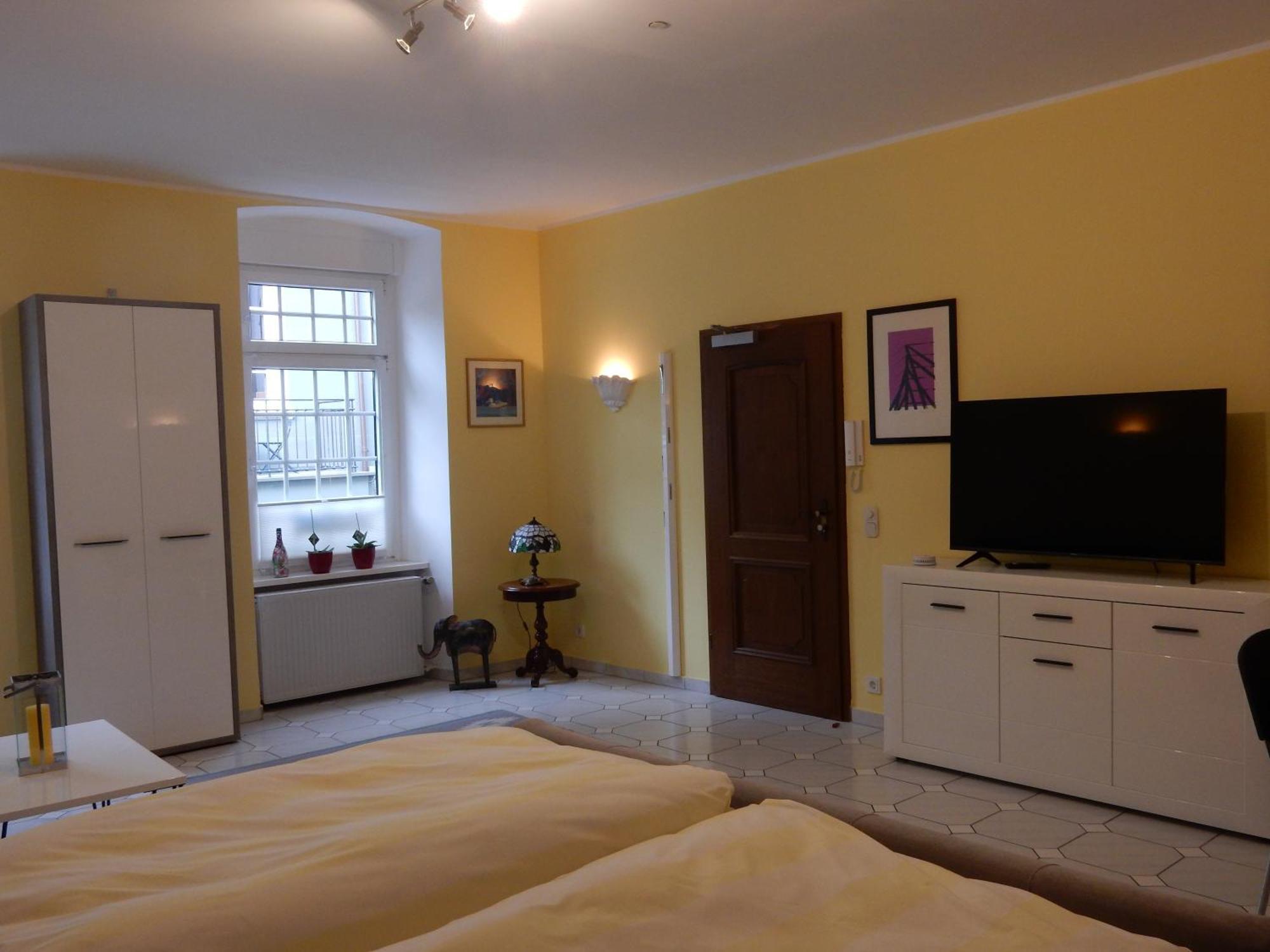 Buergerhaus Zeltingen Apartment I ภายนอก รูปภาพ