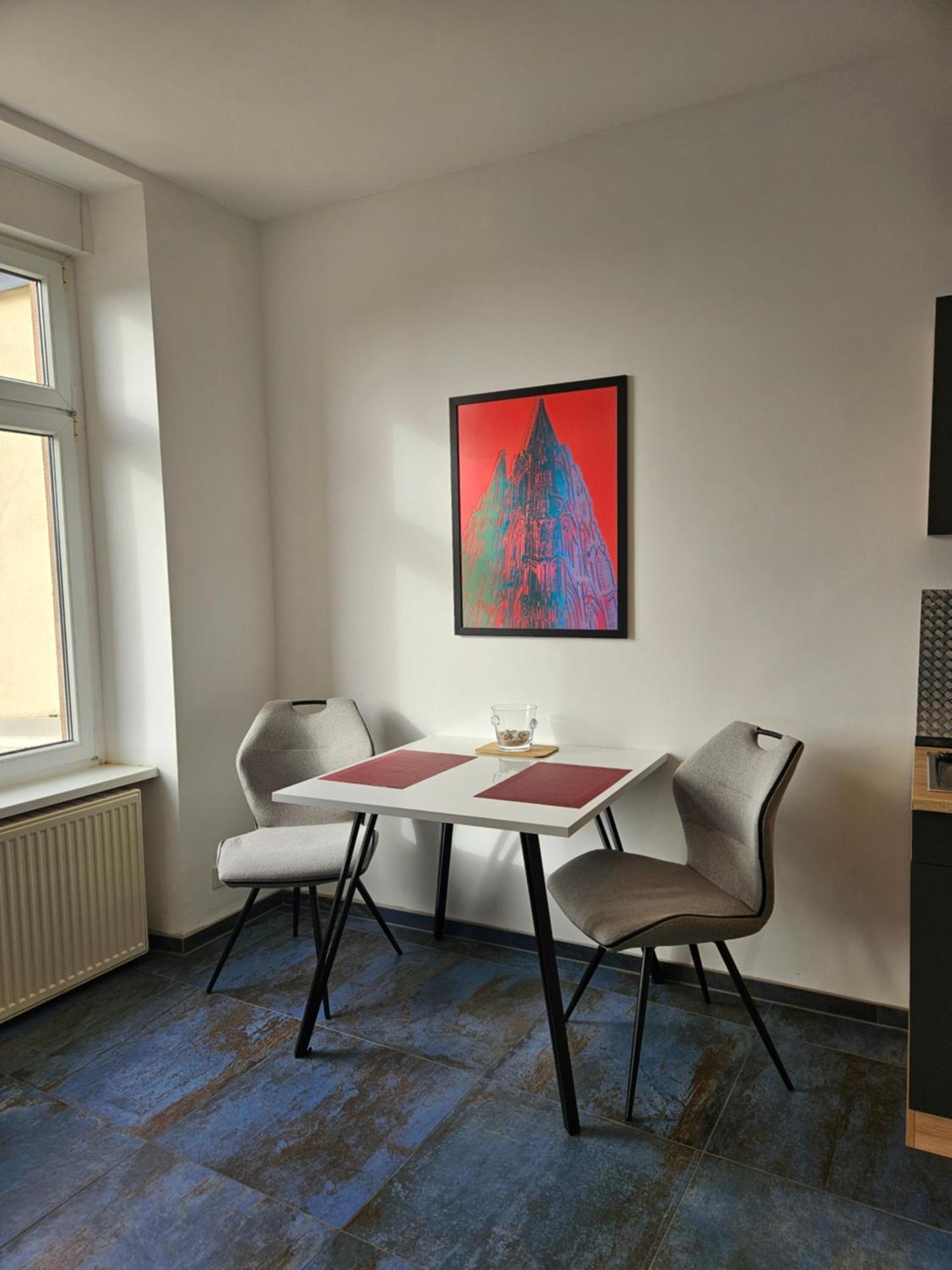 Buergerhaus Zeltingen Apartment I ภายนอก รูปภาพ