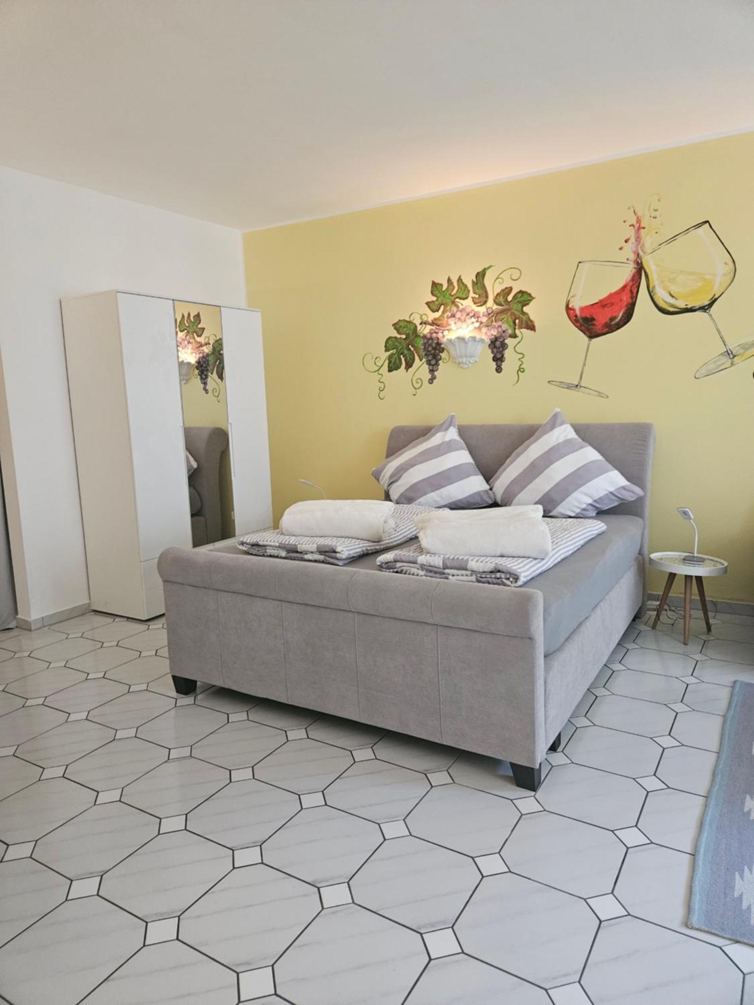 Buergerhaus Zeltingen Apartment I ห้อง รูปภาพ